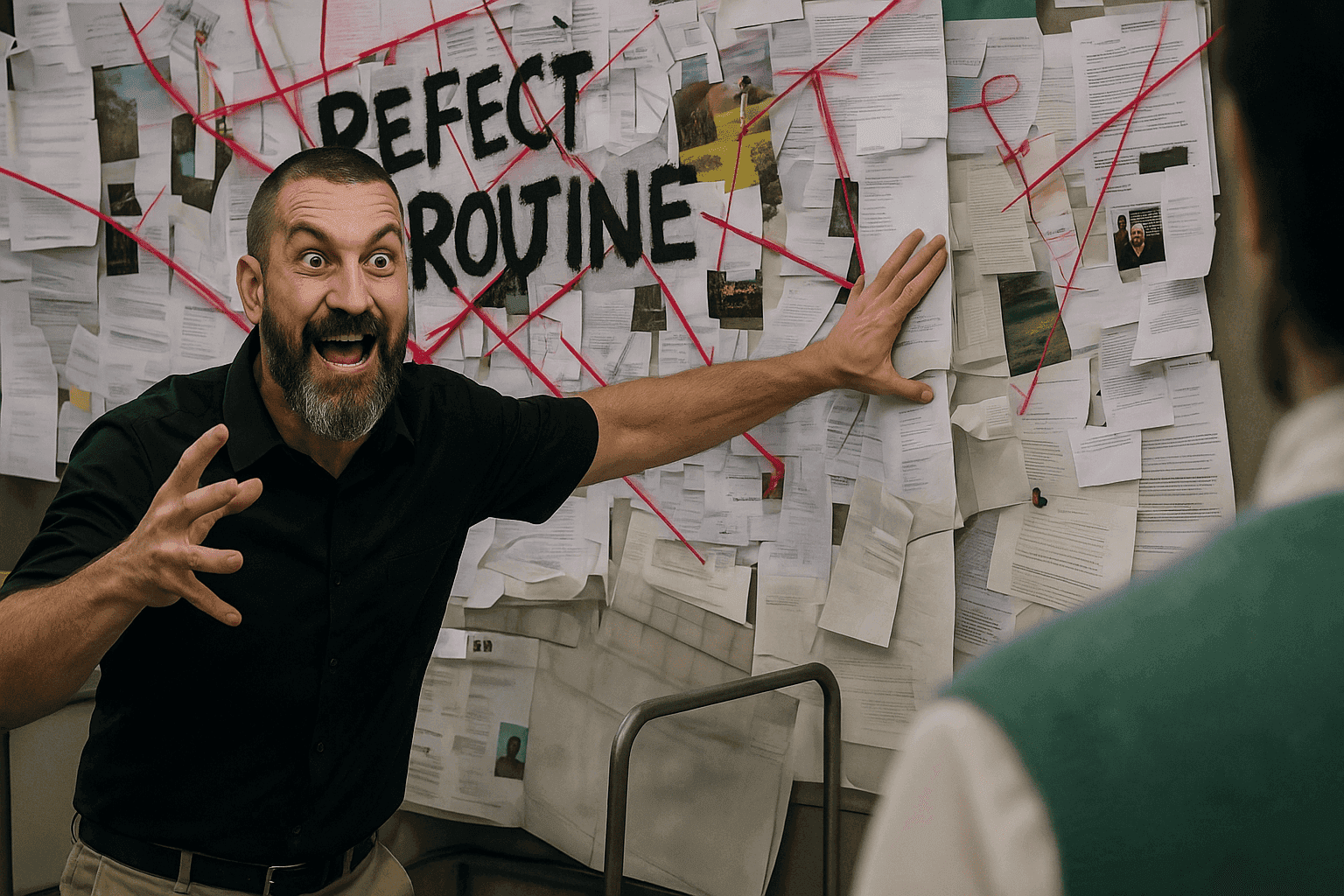 Cover image for The "Perfect" Daily Routine According to Dr. Huberman